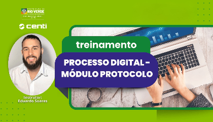 Processo Digital - Módulo Protocolo