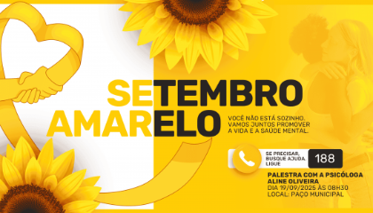 Setembro Amarelo