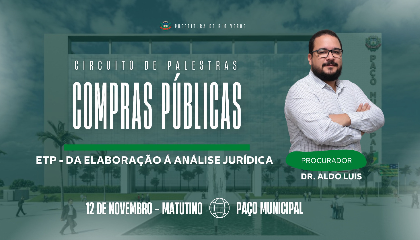 ETP - Da Elaboração à Análise Jurídica