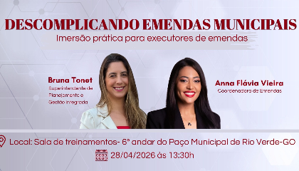 Descomplicando Emendas Municipais