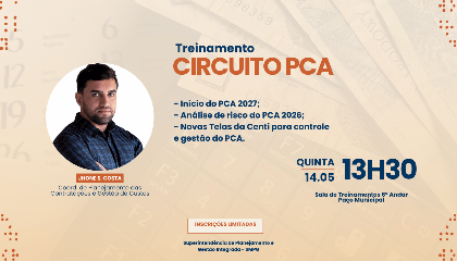 Circuito PCA 2026-2027